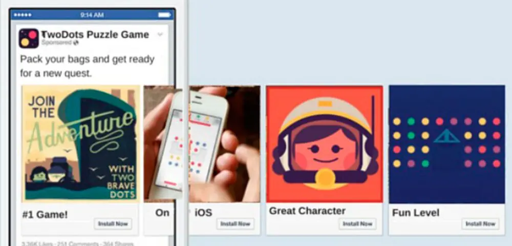 Anuncios por Secuencia: La Clave para un Marketing Visualmente Atractivo - Qué es la publicidad secuencial anuncios por secuencia - Qué es la publicidad secuencial