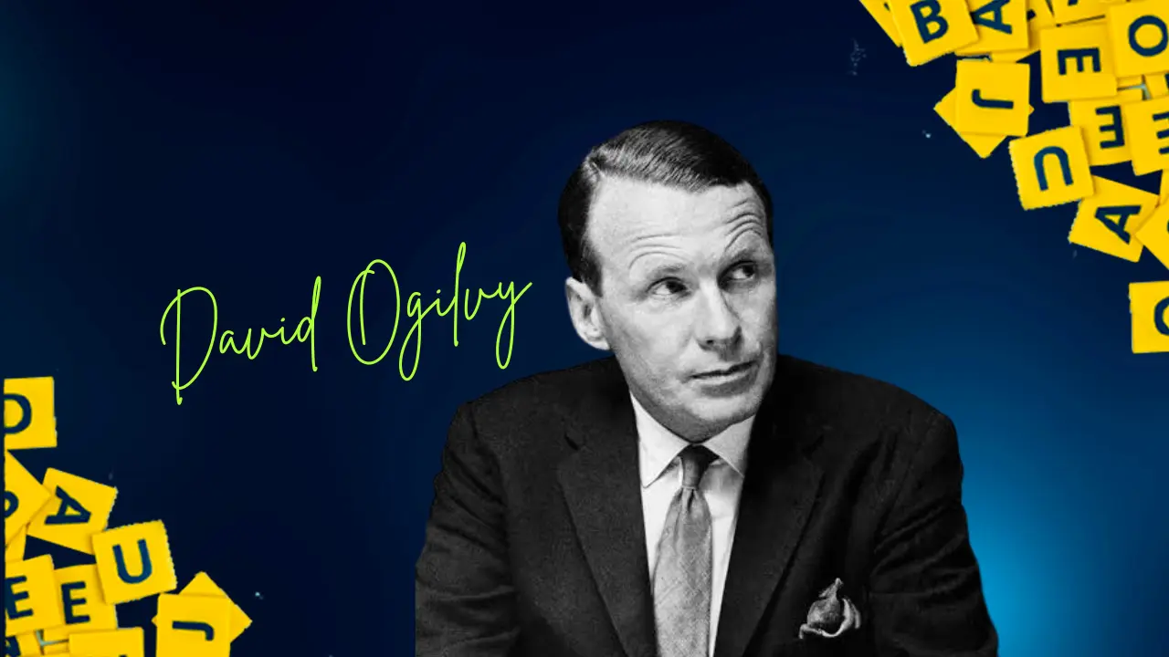 Definición de Publicidad según David Ogilvy - Qué es la publicidad según los autores definicion de publicidad segun david ogilvy - Qué es la publicidad según los autores