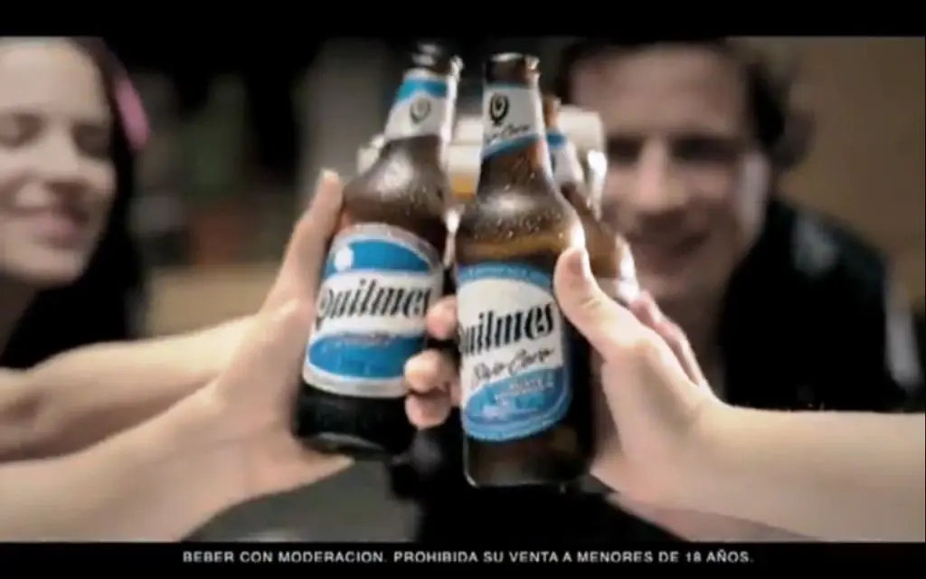 publicidad quilmes bajo cero - Qué es la Quilmes bajo cero