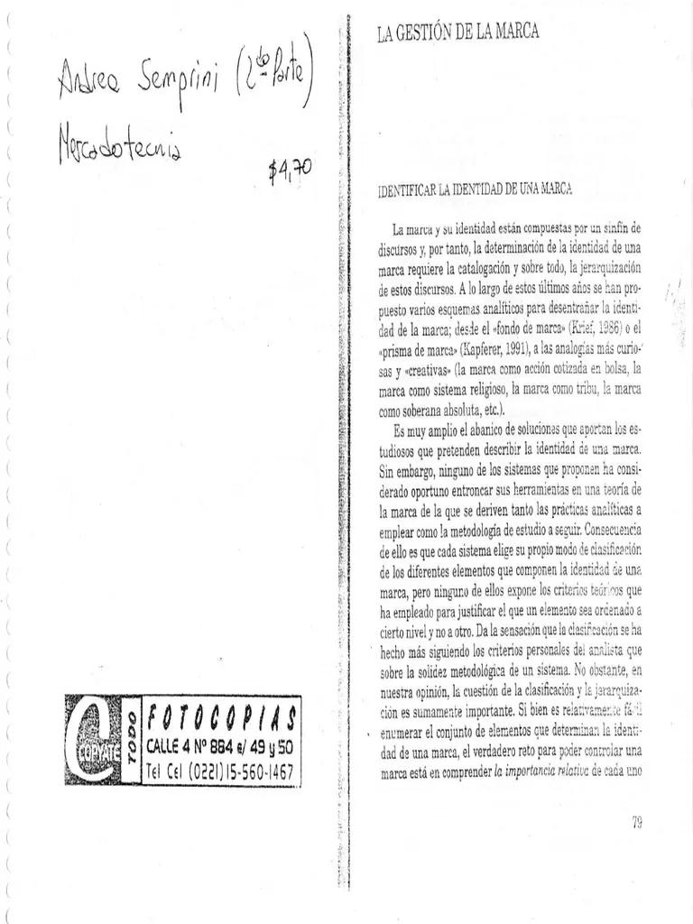 Descargar el marketing de la marca: una aproximación semiótica - Qué es la semiótica de marca descargar el marketing de la marca una aproximacion semiotica - Qué es la semiótica de marca