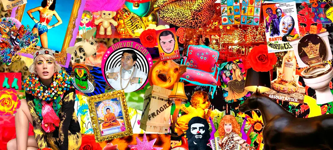Publicidad Kitsch: Un análisis del mal gusto que vende - Qué es la tendencia kitsch publicidad kitsch - Qué es la tendencia kitsch
