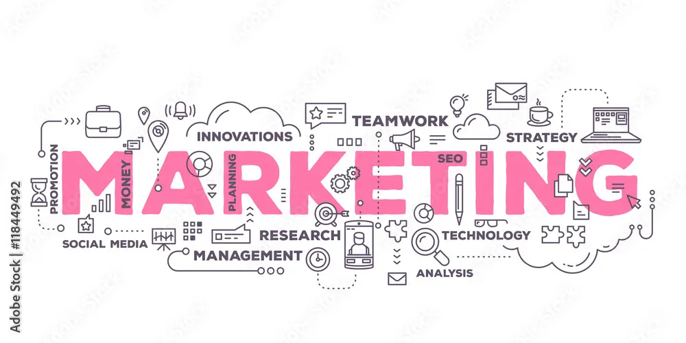Tipografía en Marketing: La Clave para una Comunicación Visual Exitosa - Qué es la tipografía en marketing tipografía marketing - Qué es la tipografía en marketing