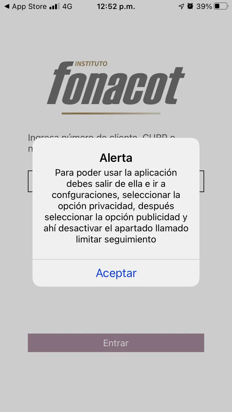 limitar seguimiento de anuncios iphone - Qué es limitar seguimiento en iPhone