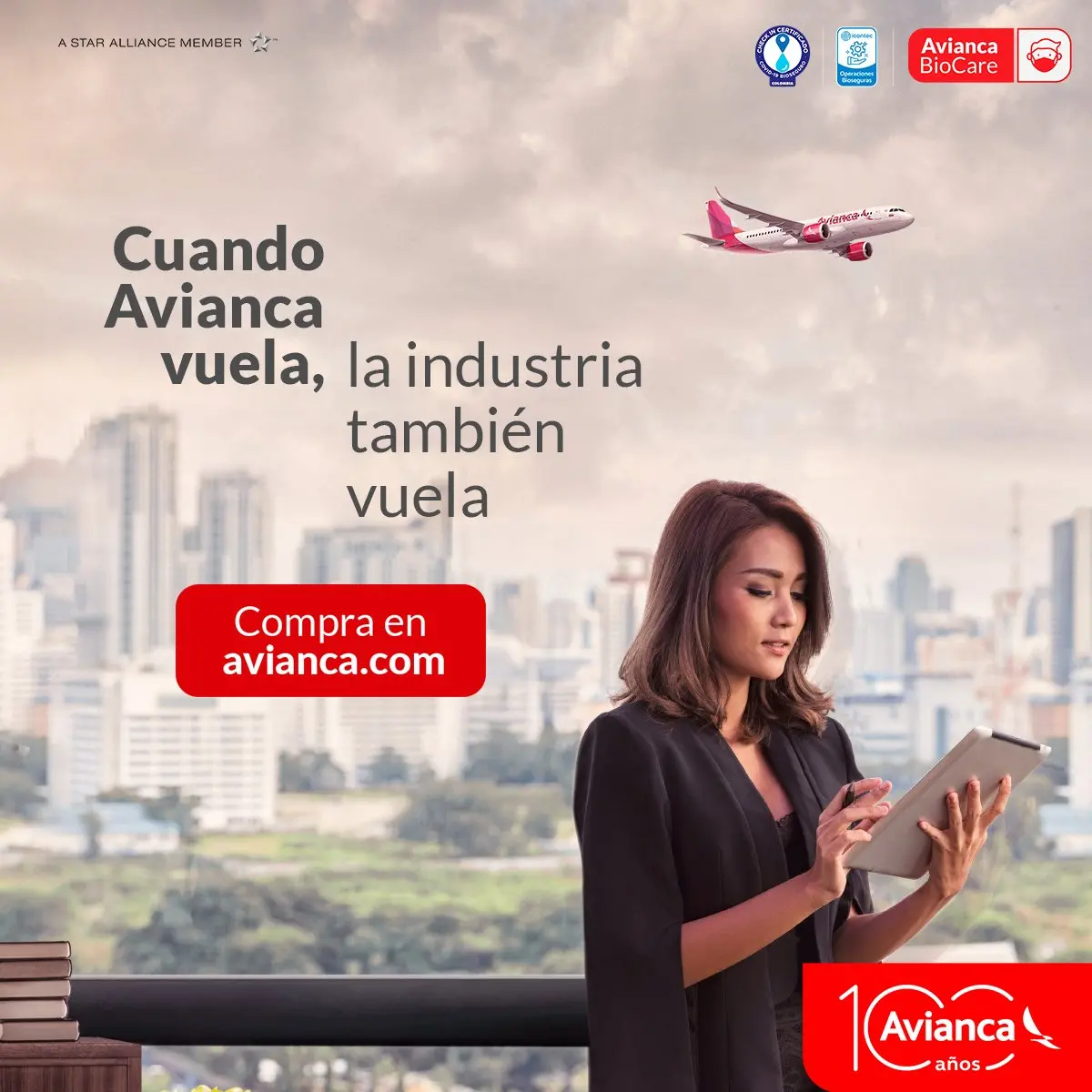 Anuncios Avianca: Nuevas Rutas y Promociones 2024 - Qué es lo nuevo de Avianca anuncios avianca - Qué es lo nuevo de Avianca
