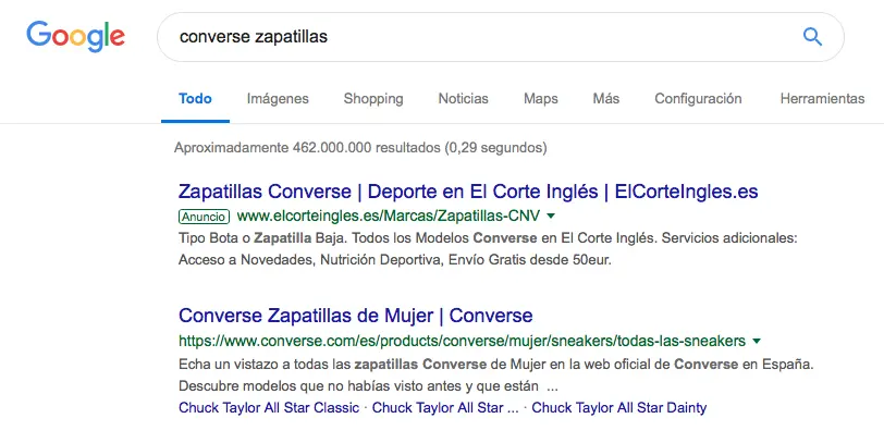 Anuncios sospechosos en los resultados de búsqueda de Google: Cómo identificarlos y protegerte - Qué es lo que hace que un anuncio aparezca en la página de resultados de Google anuncios sospechosos en los resultados de búsqueda de google - Qué es lo que hace que un anuncio aparezca en la página de resultados de Google