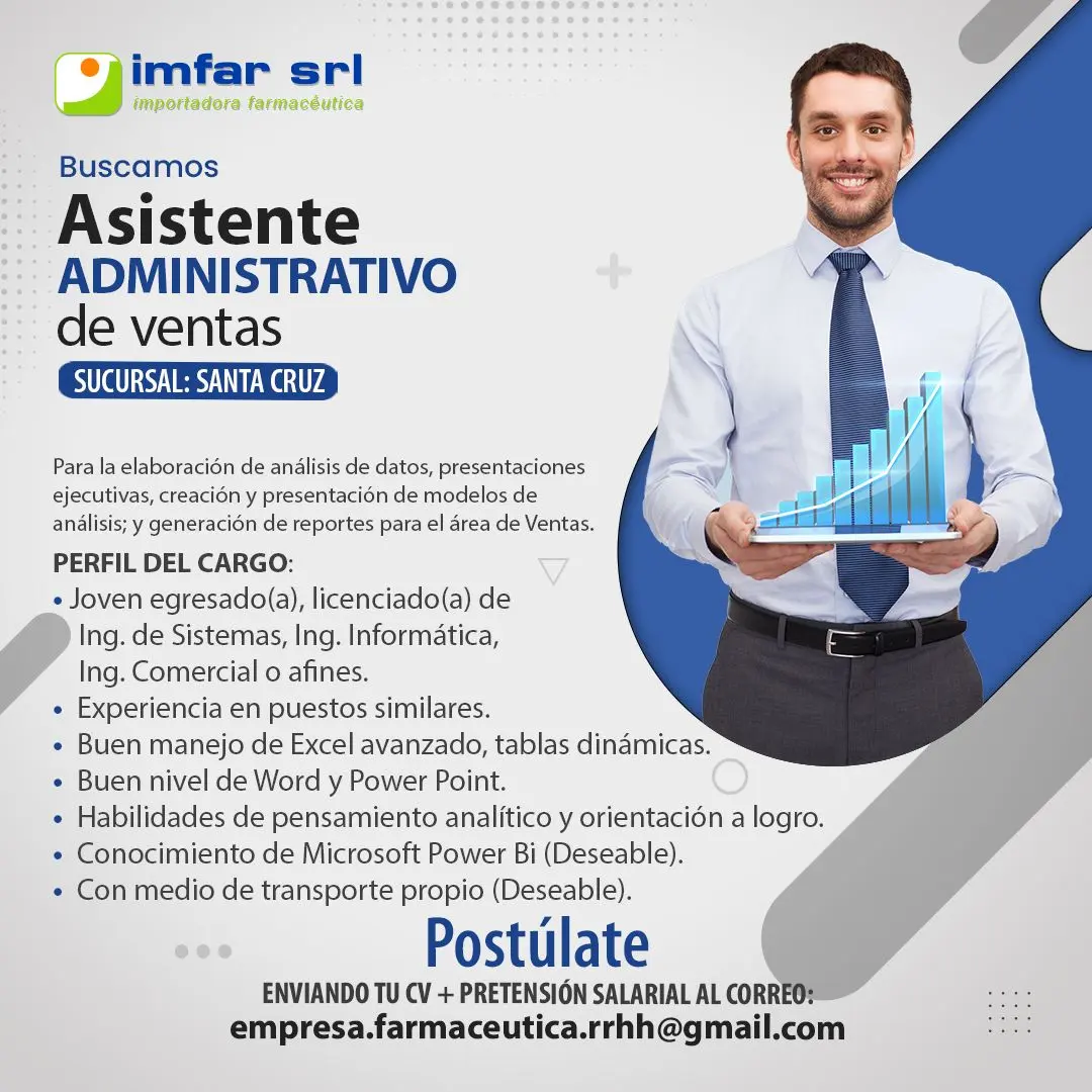 Anuncios para el Puesto de Asistente de Ventas: Guía Completa - Qué es lo que hace un asistente de ventas anuncios para el puesto asistente de ventas - Qué es lo que hace un asistente de ventas