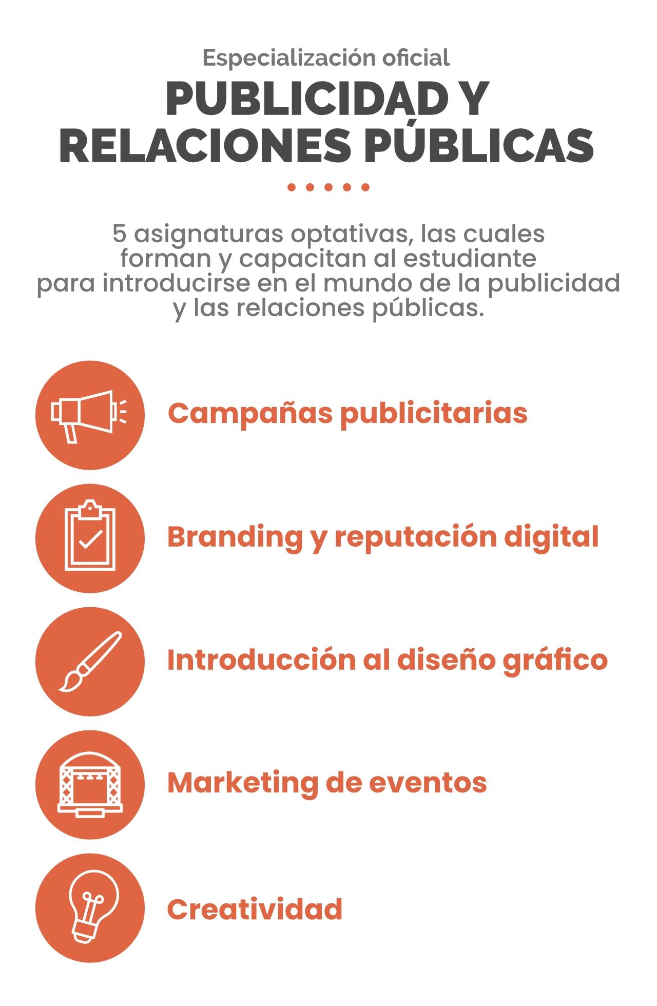 comunicación social mención publicidad y relaciones públicas - Qué es lo que hace un licenciado en relaciones públicas