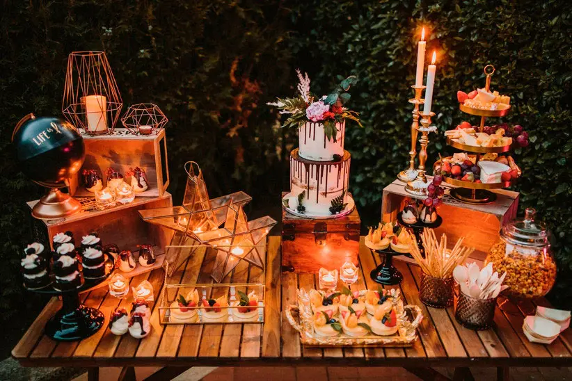 Anuncios de Mesas de Dulces: La Guía Definitiva para tu Evento - Qué es lo que lleva una mesa de dulces anuncios de mesas de dulces - Qué es lo que lleva una mesa de dulces