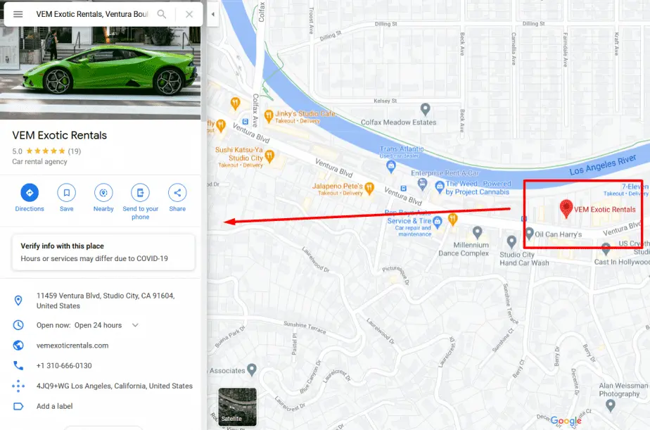 Anuncios con ubicación en Google Maps: Guía SEO para negocios locales - Qué es local ads anuncios con ubicacion maps - Qué es local ads