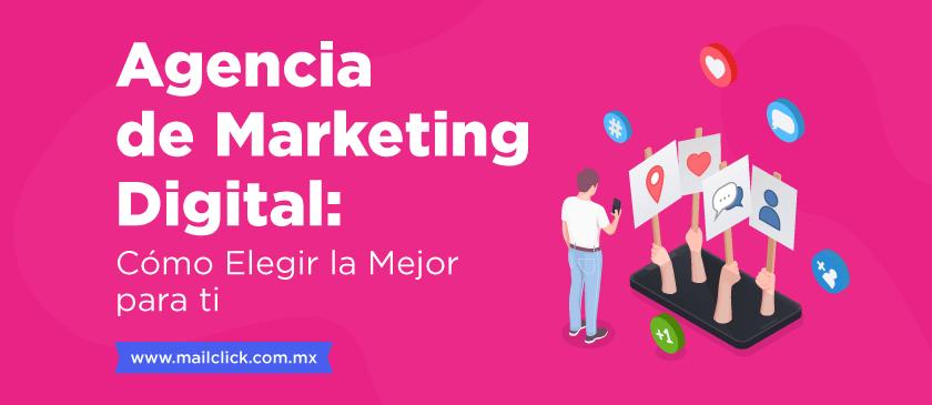 Agencia de Marketing Digital Mailclick: Maximizando tu ROI a través del Email Marketing - Qué es mailclick agencia de marketing digital mailclick - Qué es mailclick