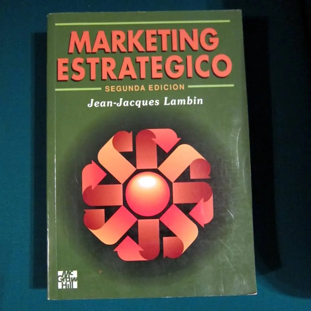 marketing estrategico lambin - Qué es marketing estratégico según los autores