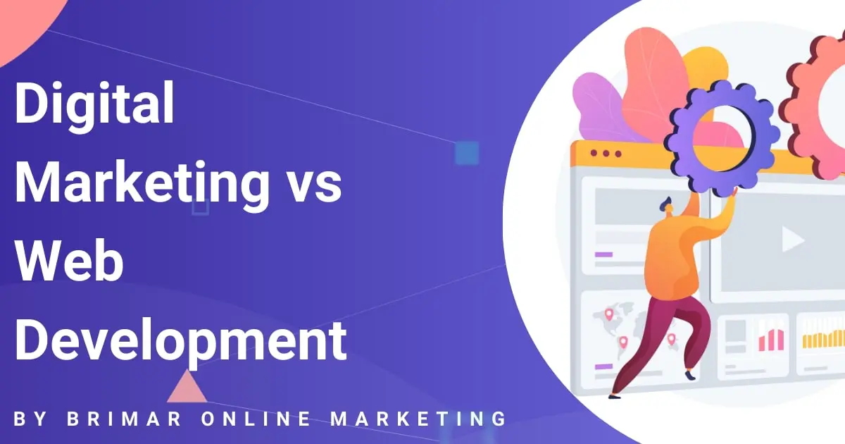 desarrollo web y marketing digital - Qué es mejor, desarrollo web o marketing digital