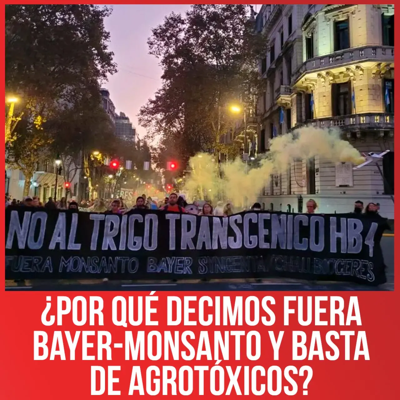 Publicidad Monsanto Argentina: Un Análisis de la Historia y el Impacto de la Multinacional - Qué es Monsanto en biología publicidad monsanto argentina - Qué es Monsanto en biología