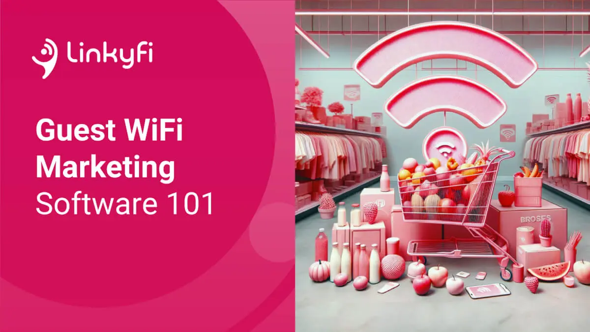 wifi marketing software - Qué es myWiFi