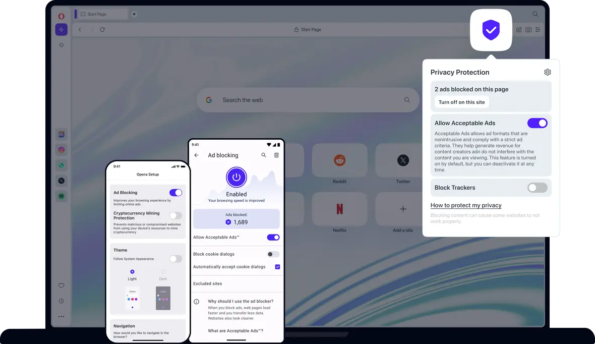 Opera Mini: Navegación rápida y sin anuncios para ahorrar datos - Qué es Opera Mini y para qué sirve opera sin anuncios - Qué es Opera Mini y para qué sirve
