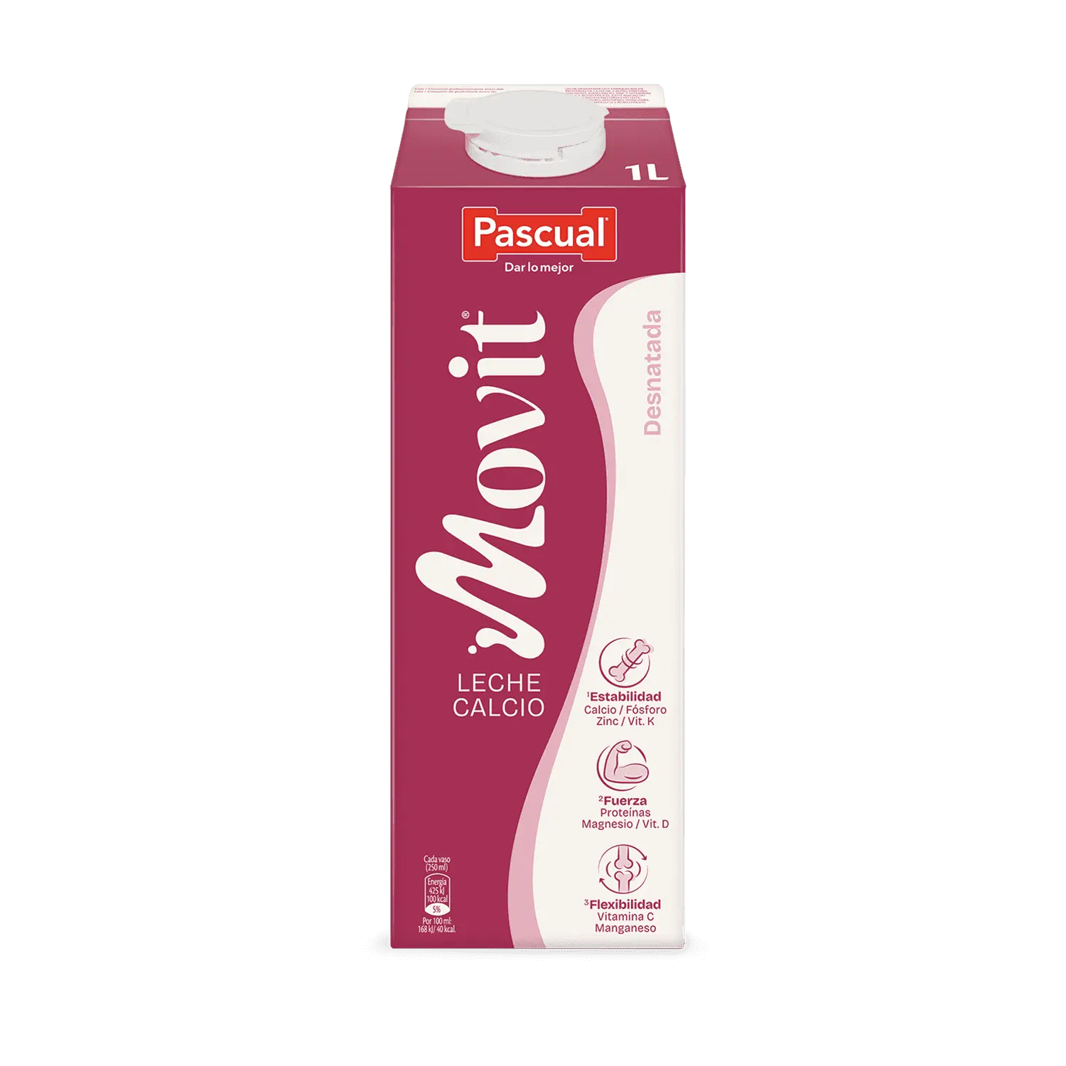 Publicidad Leche Pascual: Movit, una campaña en movimiento - Qué es Pascual movit publicidad leche pascual - Qué es Pascual movit