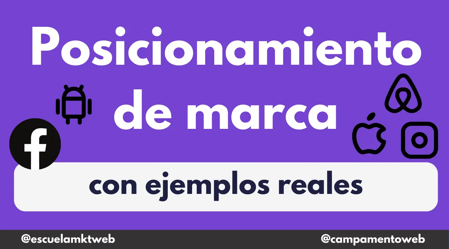Posicionamiento en Publicidad: La Clave para el Éxito de tu Marca - Qué es posicionamiento y un ejemplo publicidad de posicionamiento - Qué es posicionamiento y un ejemplo