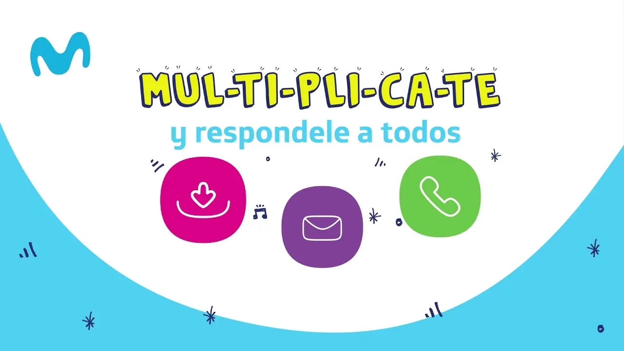 publicidad de movistar multiplicate - Qué es prepago Movistar