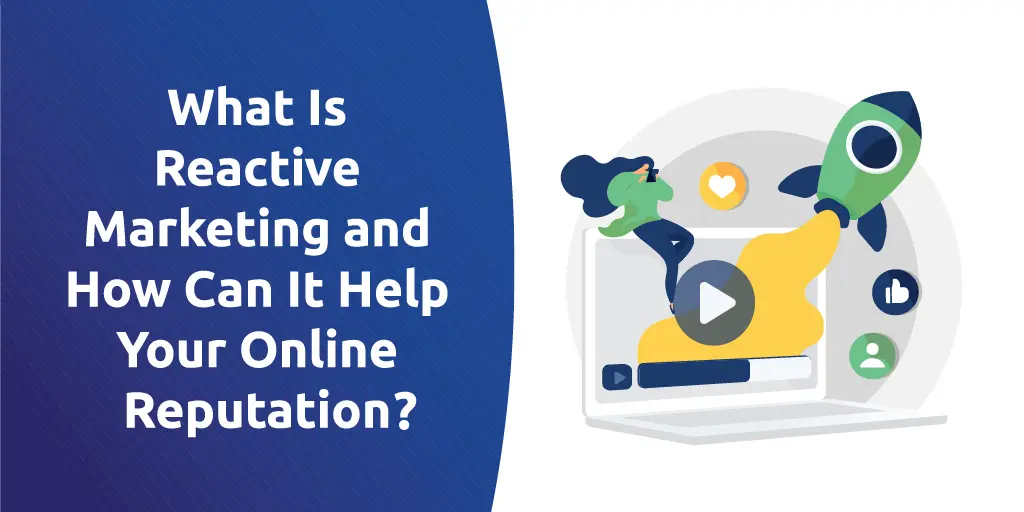 marketing reactivo - Qué es reactivo en ventas
