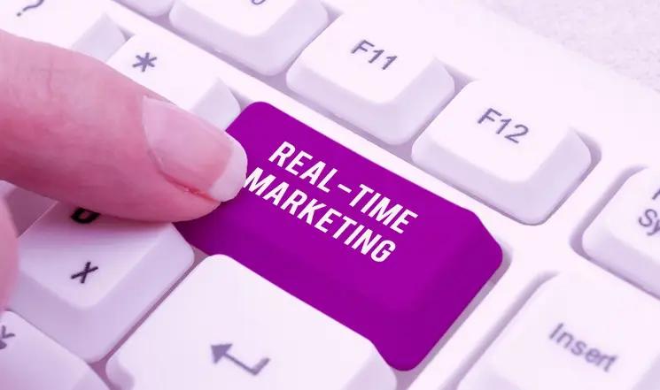 Marketing en Tiempo Real: La Clave para Conectar con tu Audiencia Instantáneamente - Qué es RTS en marketing marketing en tiempo real - Qué es RTS en marketing