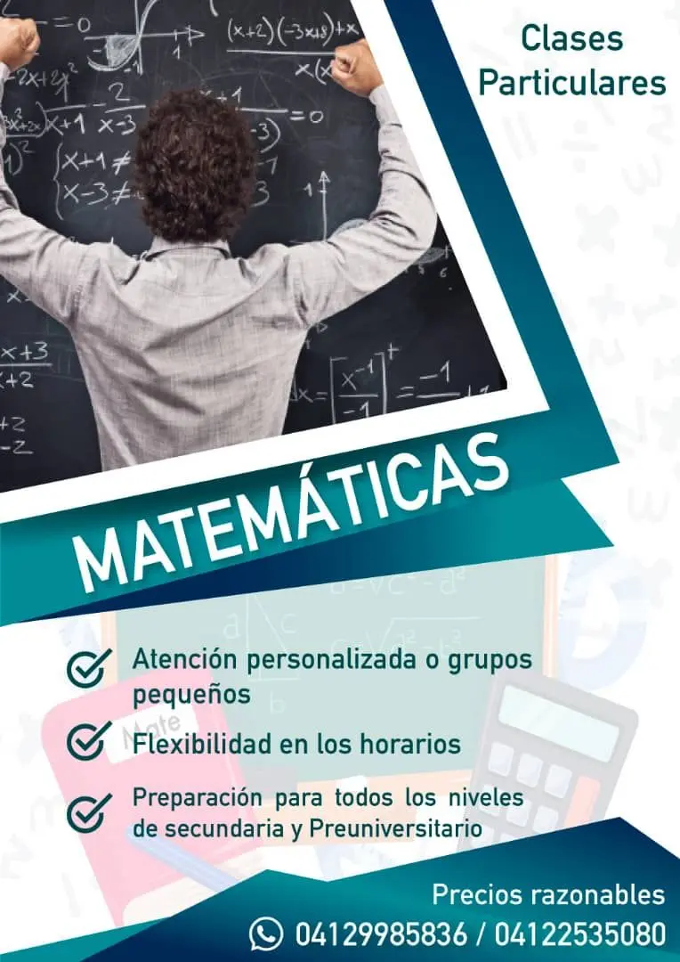 Anuncios de Profesor de Matemáticas: La Guía Definitiva - Qué es ser un profesor de matemáticas anuncios de profesor de matematicas - Qué es ser un profesor de matemáticas