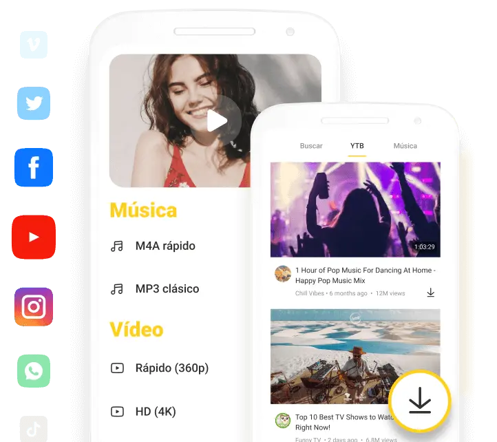 Snaptube sin anuncios APK: Guía completa para descargar y usar la app - Qué es Snaptube Premium snaptube sin anuncios apk - Qué es Snaptube Premium
