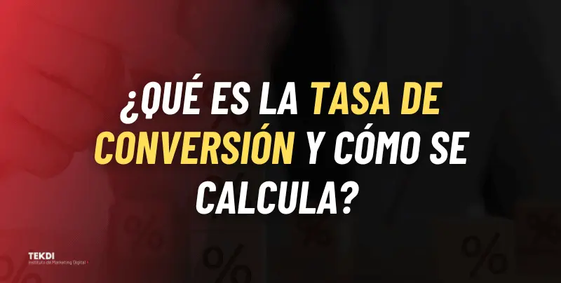 Qué es la tasa de conversión en marketing digital - Qué es TC en marketing digital que es tasa de conversion en marketing digital - Qué es TC en marketing digital