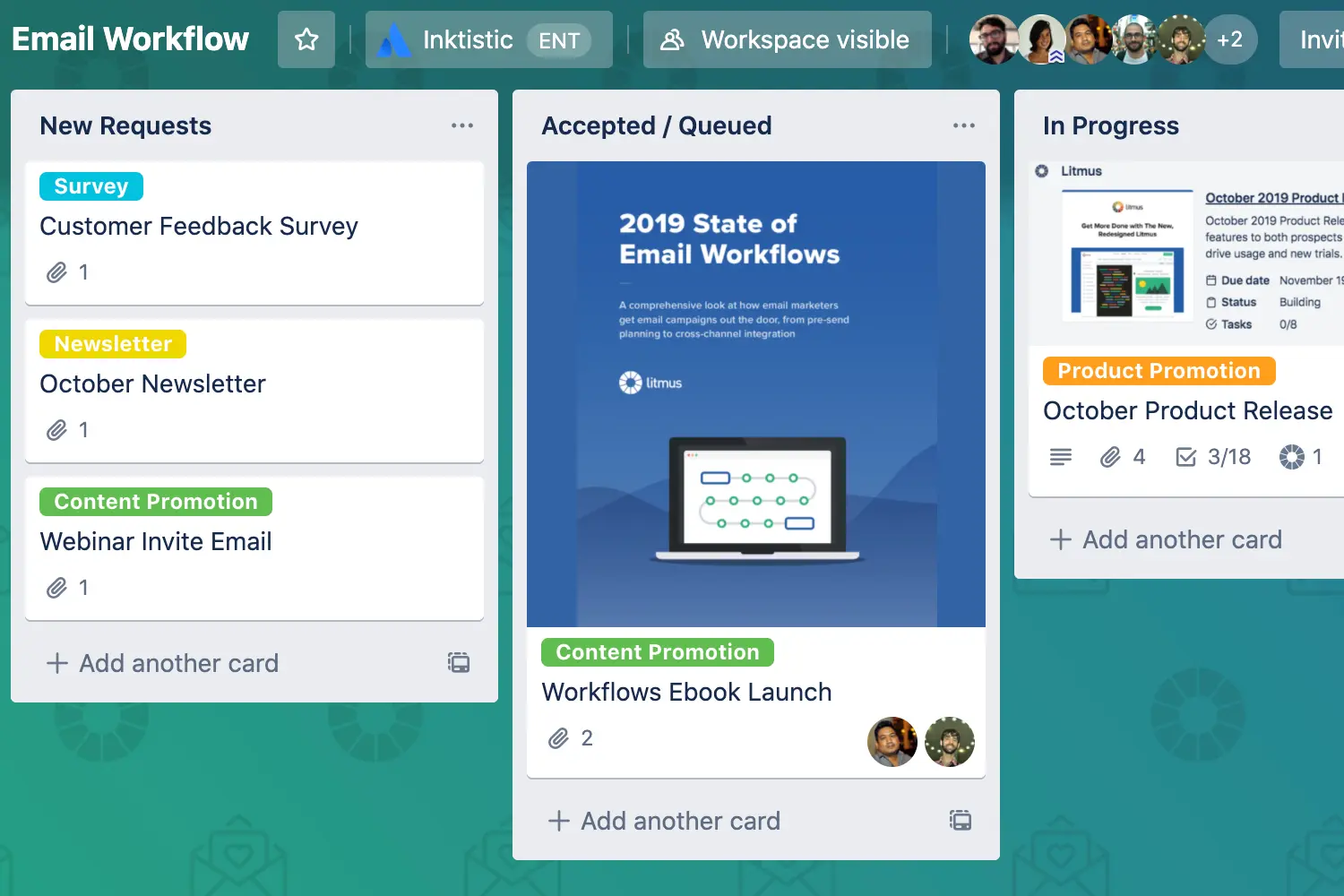 trello marketing - Qué es Trello en marketing