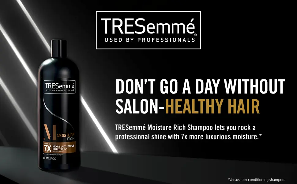 TRESemmé: Historia, Productos y Controversia Reciente - Qué es TRESemmé Rich Moisture publicidad tresemme - Qué es TRESemmé Rich Moisture