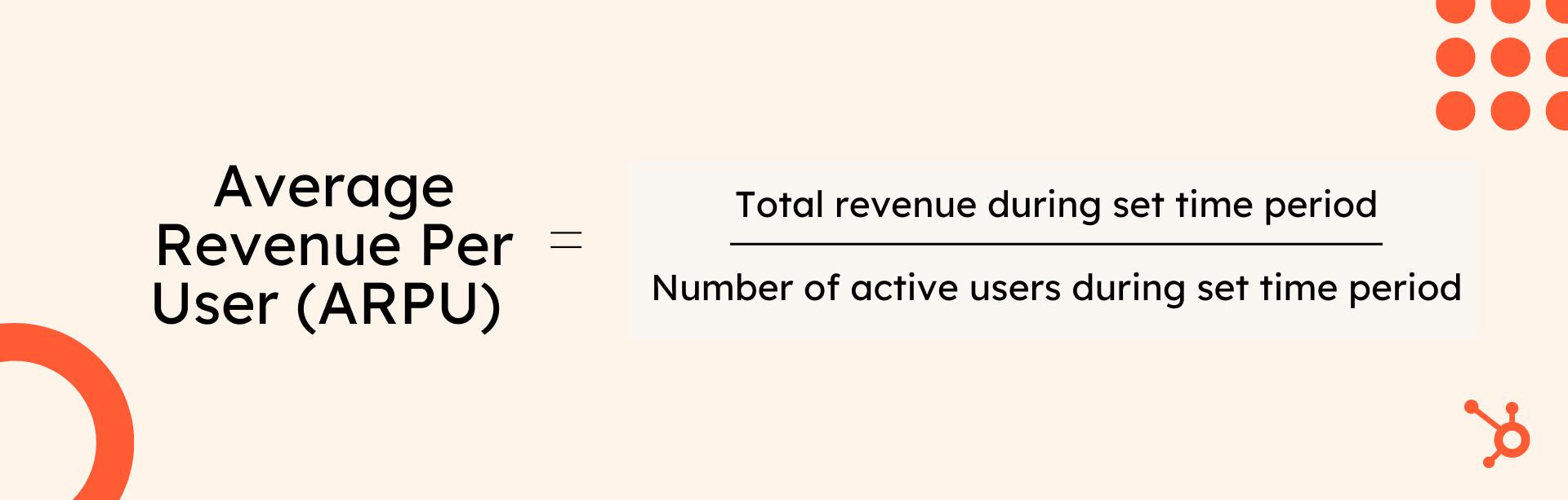 <b>ARPU Marketing</b>: La Clave para Maximizar los Ingresos de tu Aplicación - Qué es un ampu arpu marketing - Qué es un ampu