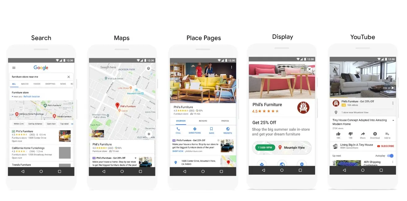 Guía Definitiva de Anuncios de Búsqueda Adaptables: Optimización SEO para Google Ads - Qué es un anuncio adaptable de búsqueda anuncios de búsqueda adaptables - Qué es un anuncio adaptable de búsqueda