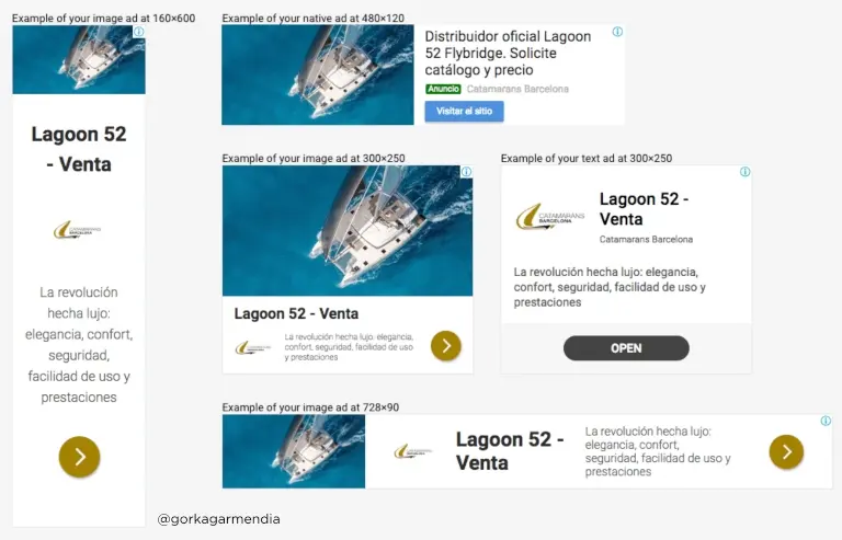 Guía Definitiva de Anuncios de Búsqueda Adaptables: Optimización SEO para Google Ads - Qué es un anuncio de búsqueda adaptable de Google anuncios de búsqueda adaptables - Qué es un anuncio de búsqueda adaptable de Google