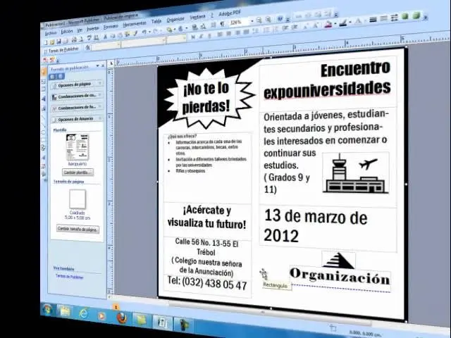 Anuncios en Publisher: Guía completa para la impresión - Qué es un anuncio en Publisher anuncios en publisher - Qué es un anuncio en Publisher