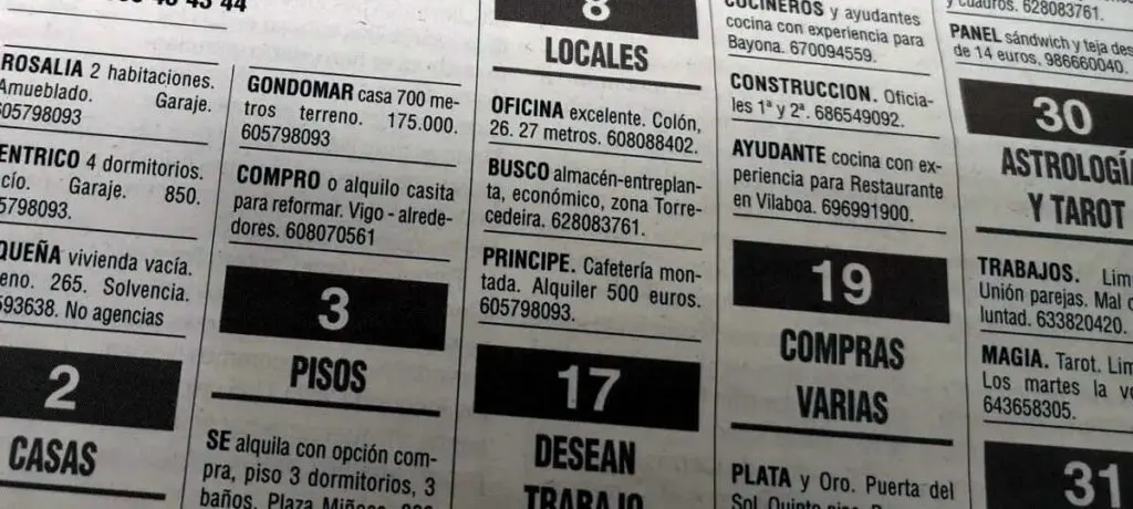 Anuncios por palabras: La guía definitiva para principiantes - Qué es un anuncio por palabras anuncios por palabras - Qué es un anuncio por palabras
