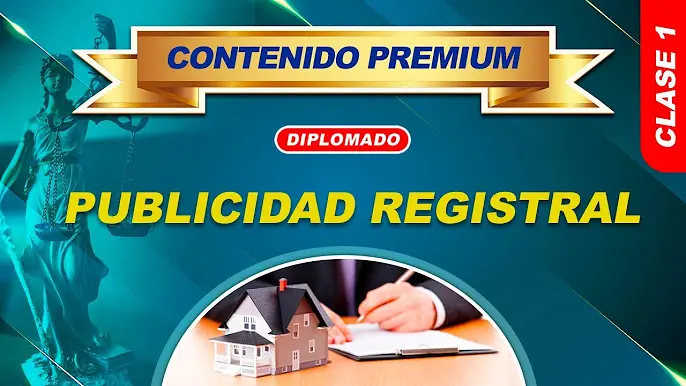 Publicidad Registral: Guía Completa - Qué es un anuncio registral publicidad registral - Qué es un anuncio registral