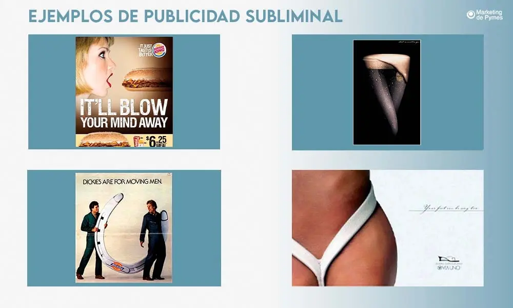 Anuncios Subliminales: Manipulación Inconsciente o Mito Publicitario? - Qué es un aspecto subliminal concepto de anuncios subliminales - Qué es un aspecto subliminal