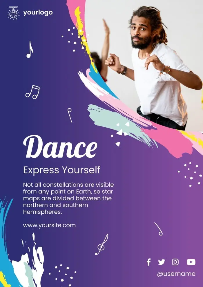 Diseño de Anuncios para Baile de Graduación: Guía Completa - Qué es un baile de promoción diseño de anuncios para baile - Qué es un baile de promoción