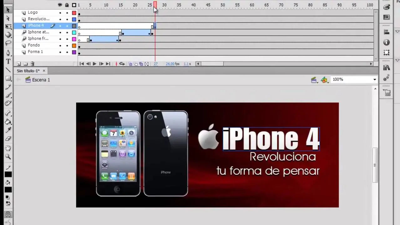 banner de publicidad en flash - Qué es un banner flash