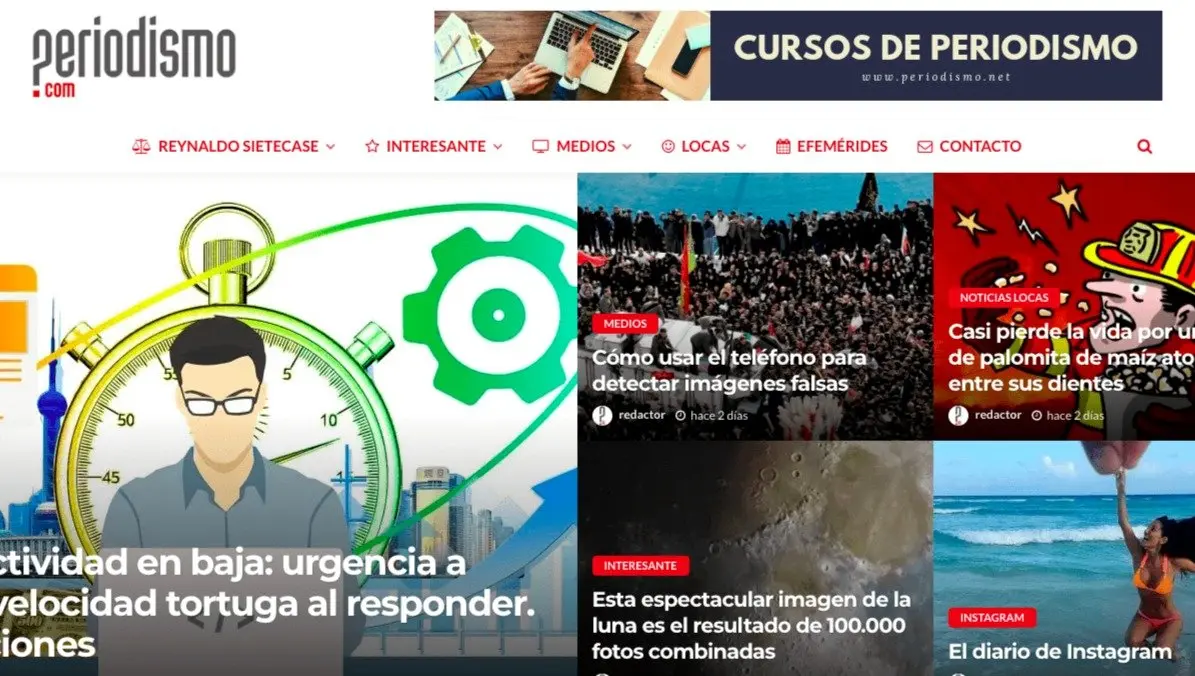 Blog, Marketing y Periodismo: Una Simbiosis Digital - Qué es un blog periodístico blog marketing periodismo - Qué es un blog periodístico