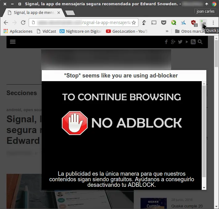Bloqueadores de Anuncios Indetectables: La Guía Definitiva - Qué es un bloqueador de anuncios indetectable bloqueador de anuncios no detectable - Qué es un bloqueador de anuncios indetectable