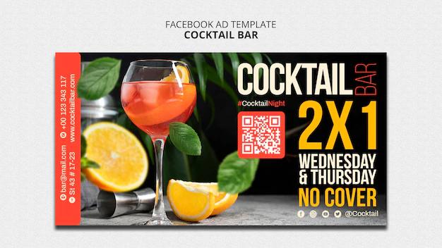 publicidad cocteles - Qué es un cóctel creativo