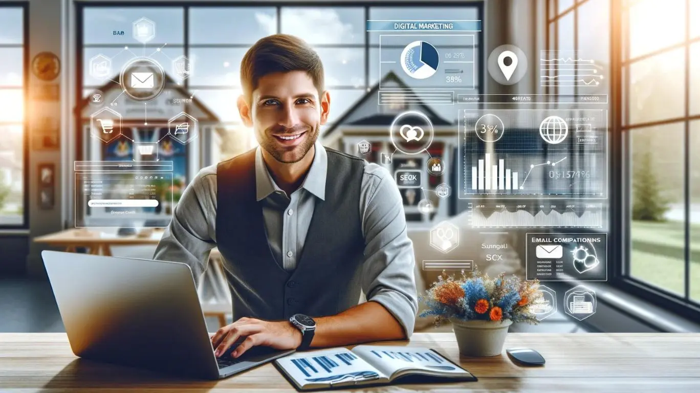Consultor de Marketing Digital: La Clave para el Éxito Online - Qué es un consultor de ventas de marketing digital consultant internet marketing - Qué es un consultor de ventas de marketing digital