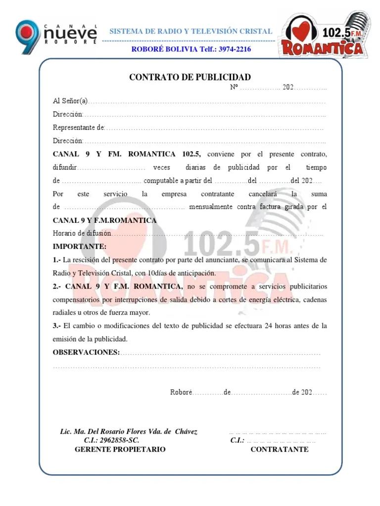 Contrato para Publicidad: Guía Completa - Qué es un contrato de patrocinio publicitario contrato para publicidad - Qué es un contrato de patrocinio publicitario