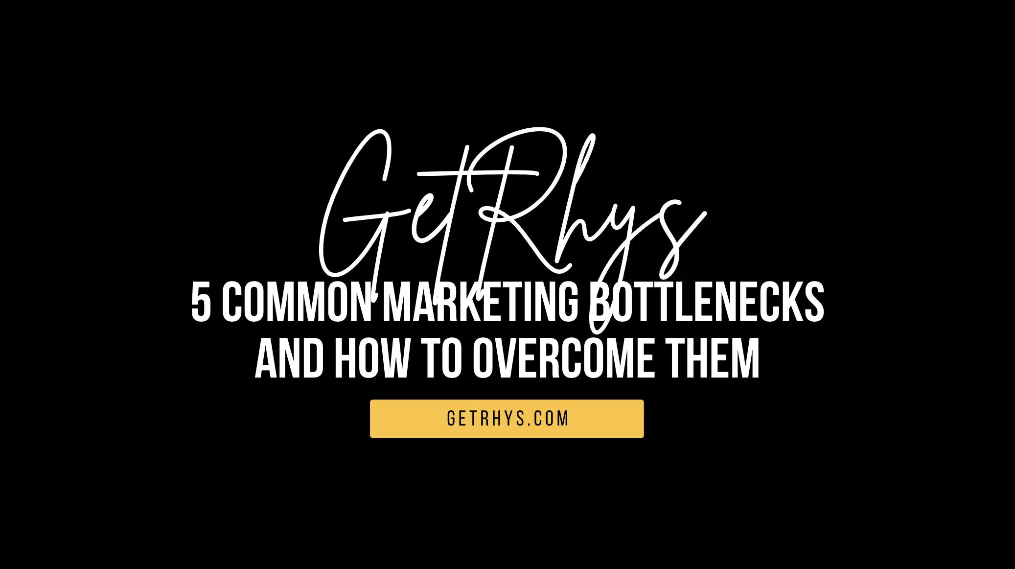 Cuellos de Botella en Marketing: Identificación, Soluciones y Automatización - Qué es un cuello de botella en el marketing bottleneck marketing - Qué es un cuello de botella en el marketing