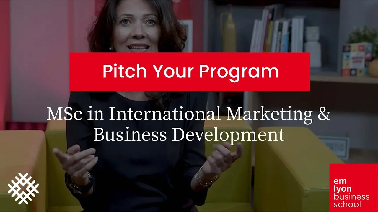 Máster en Marketing Internacional (MSC International Marketing): La Clave para el Éxito Global - Qué es un curso de marketing internacional msc international marketing - Qué es un curso de marketing internacional