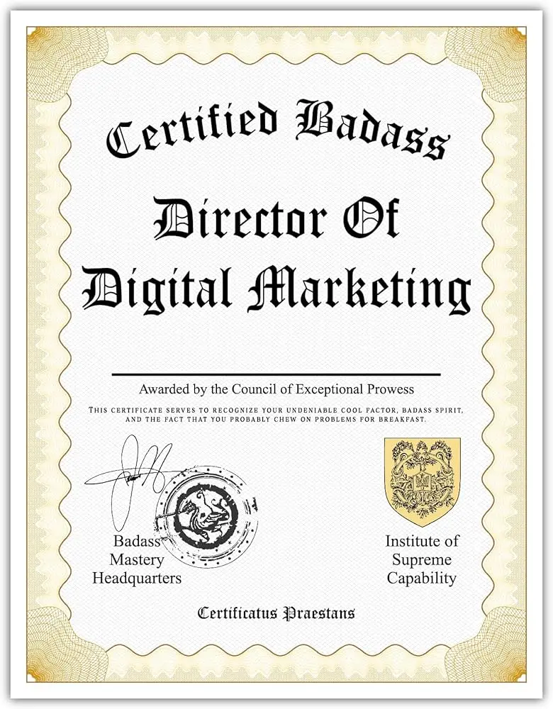 Director de Publicidad y Marketing: Diploma, Salario y Requisitos - Qué es un diploma en marketing director de publicidad y marketing diploma - Qué es un diploma en marketing