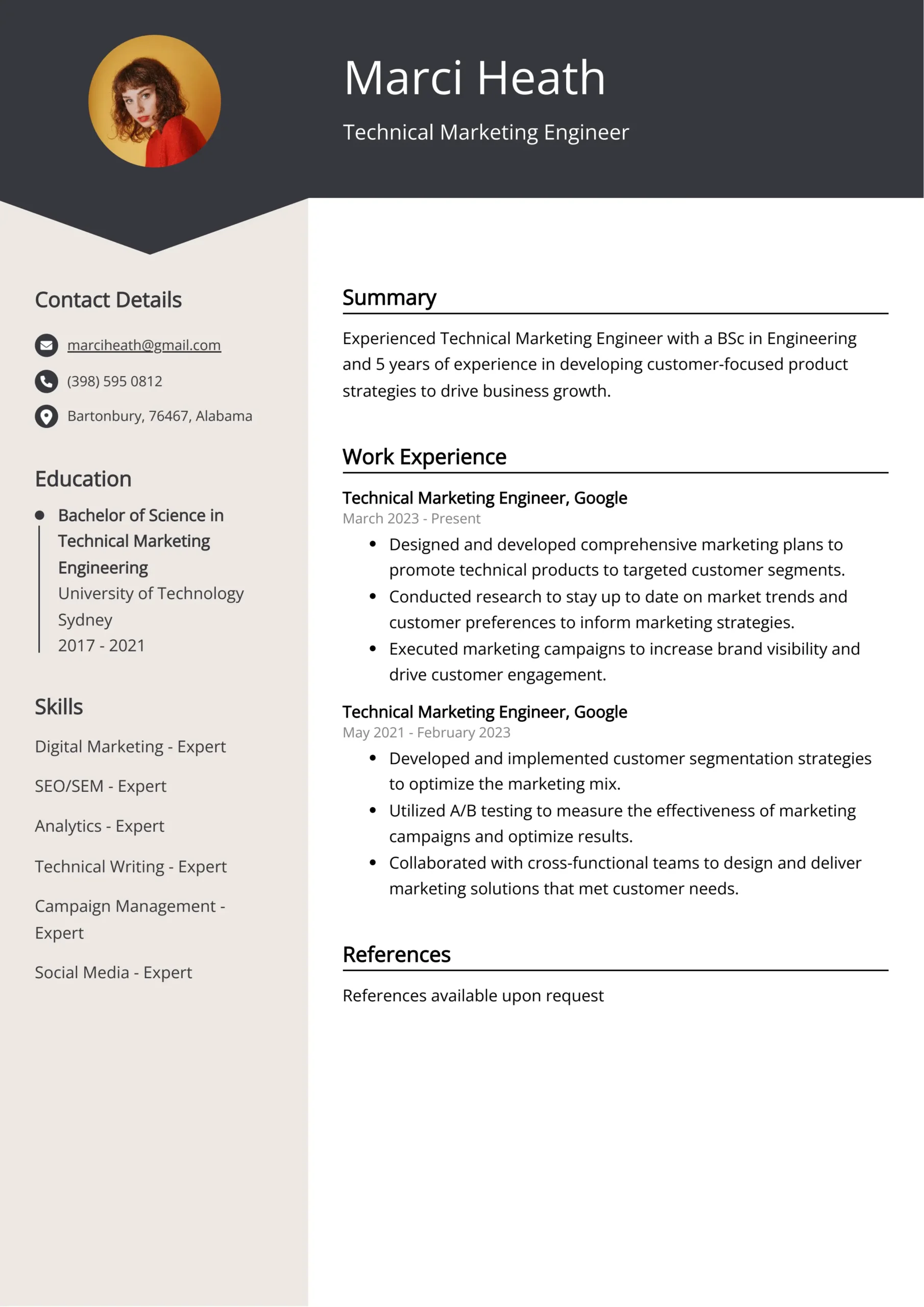 Ingeniería de Marketing Técnico: Guía Completa - Qué es un ejecutivo de marketing técnico technical marketing engineer - Qué es un ejecutivo de marketing técnico