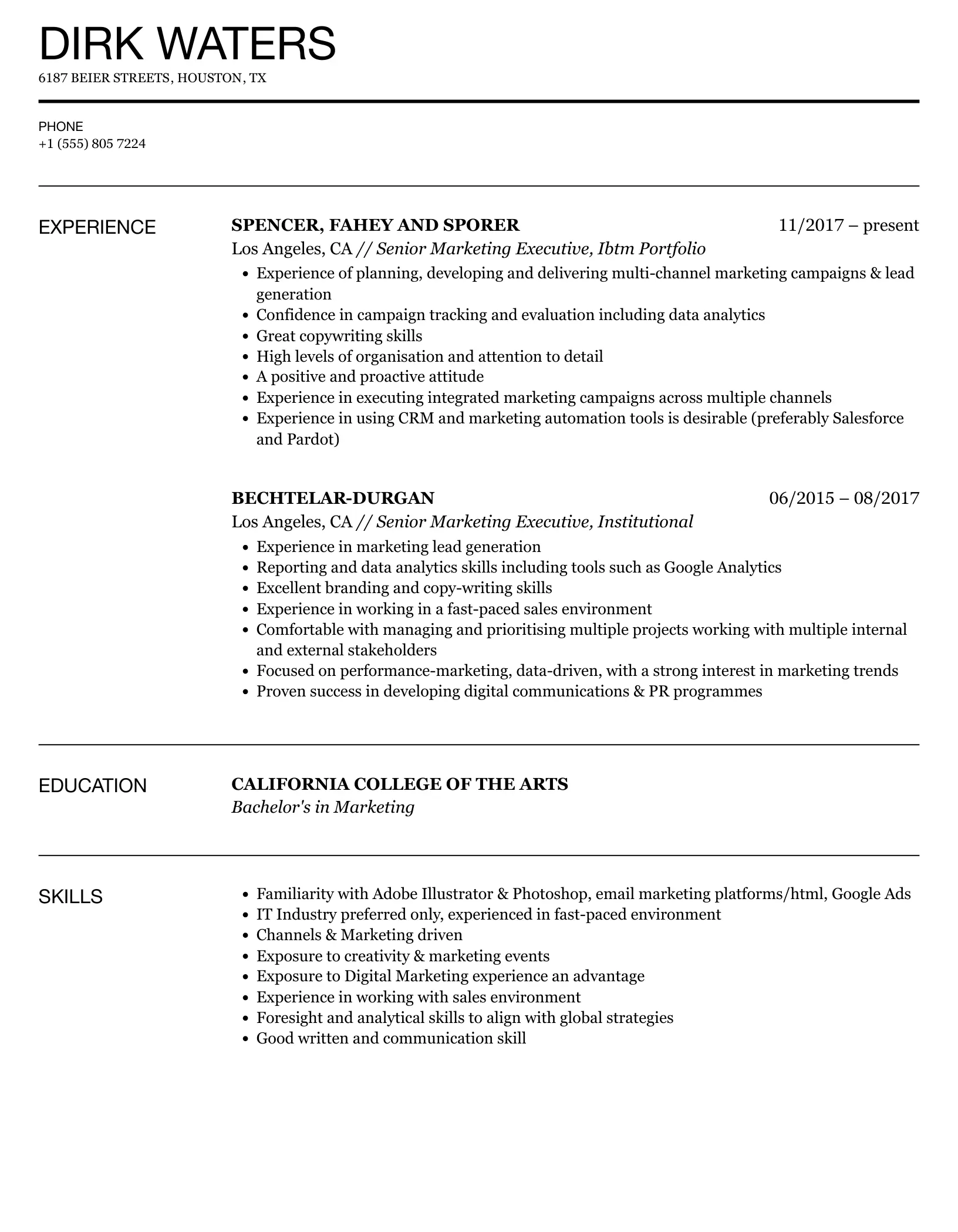Ejecutivo Senior de Marketing: Guía Completa - Qué es un ejecutivo senior de marketing senior marketing officer - Qué es un ejecutivo senior de marketing