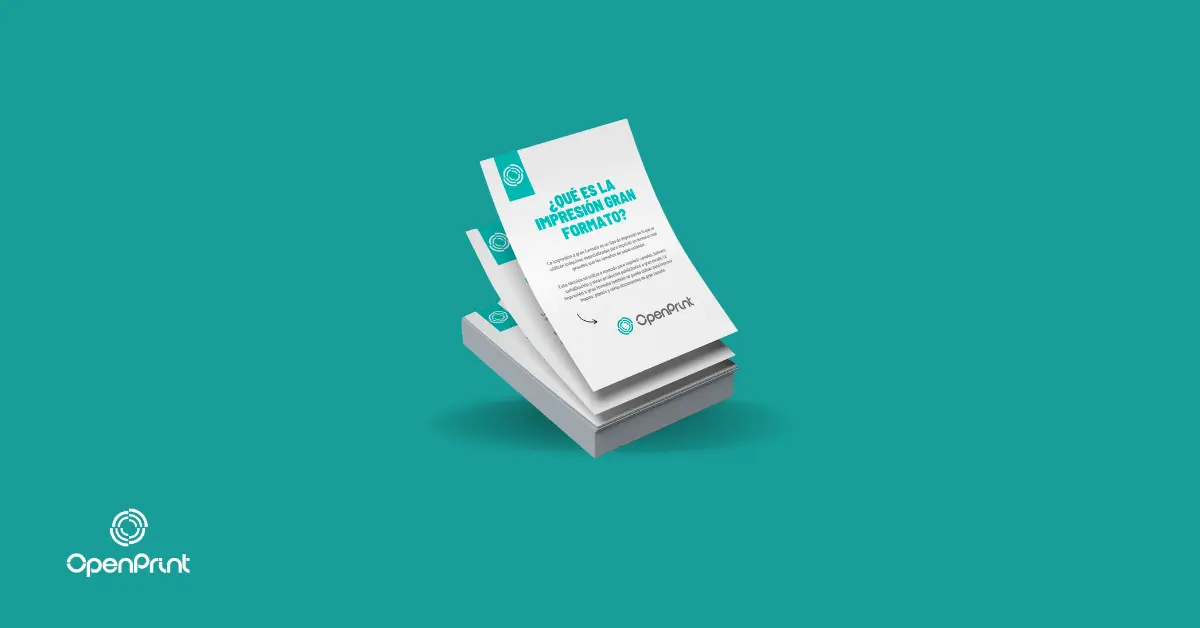 flyer de publicidad - Qué es un flyer digital