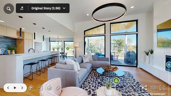 matterport marketing - Qué es un gemelo digital Matterport